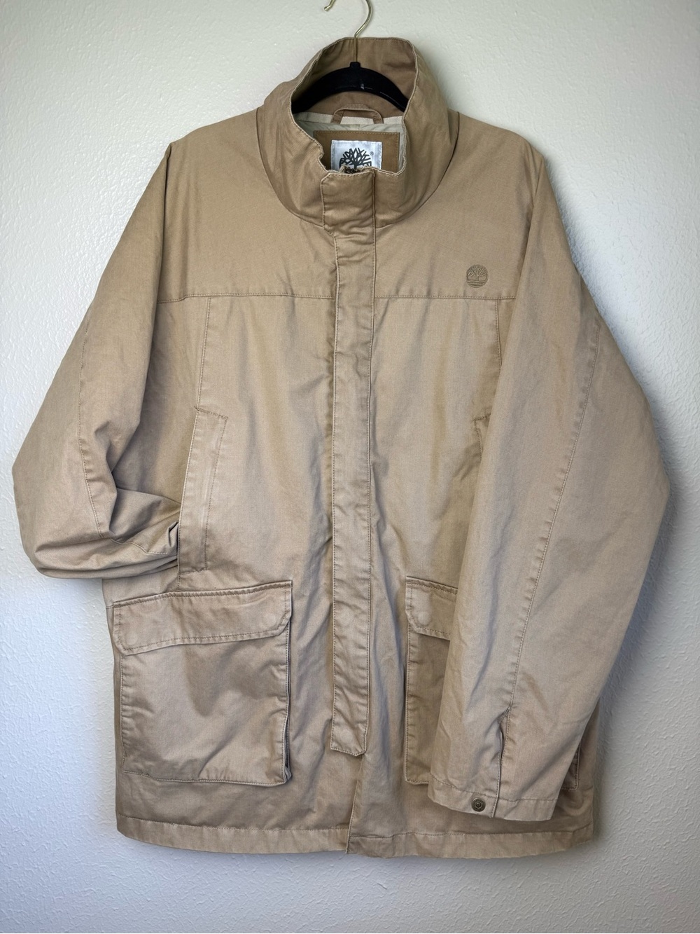 vintage Timberland Weathergear field jacket